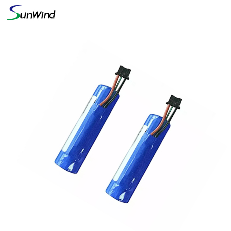 Replacement 18650 li-ion Battery pack for Verifone V240m Pos Terminal Battery 2600mAh